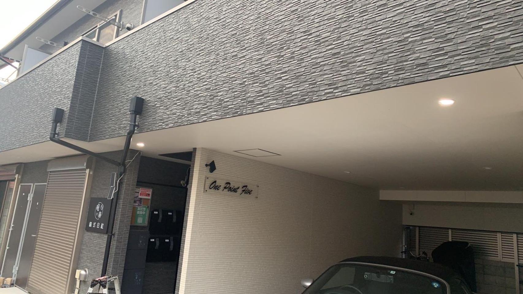 Hotel One Point Five Tokyo Esterno foto