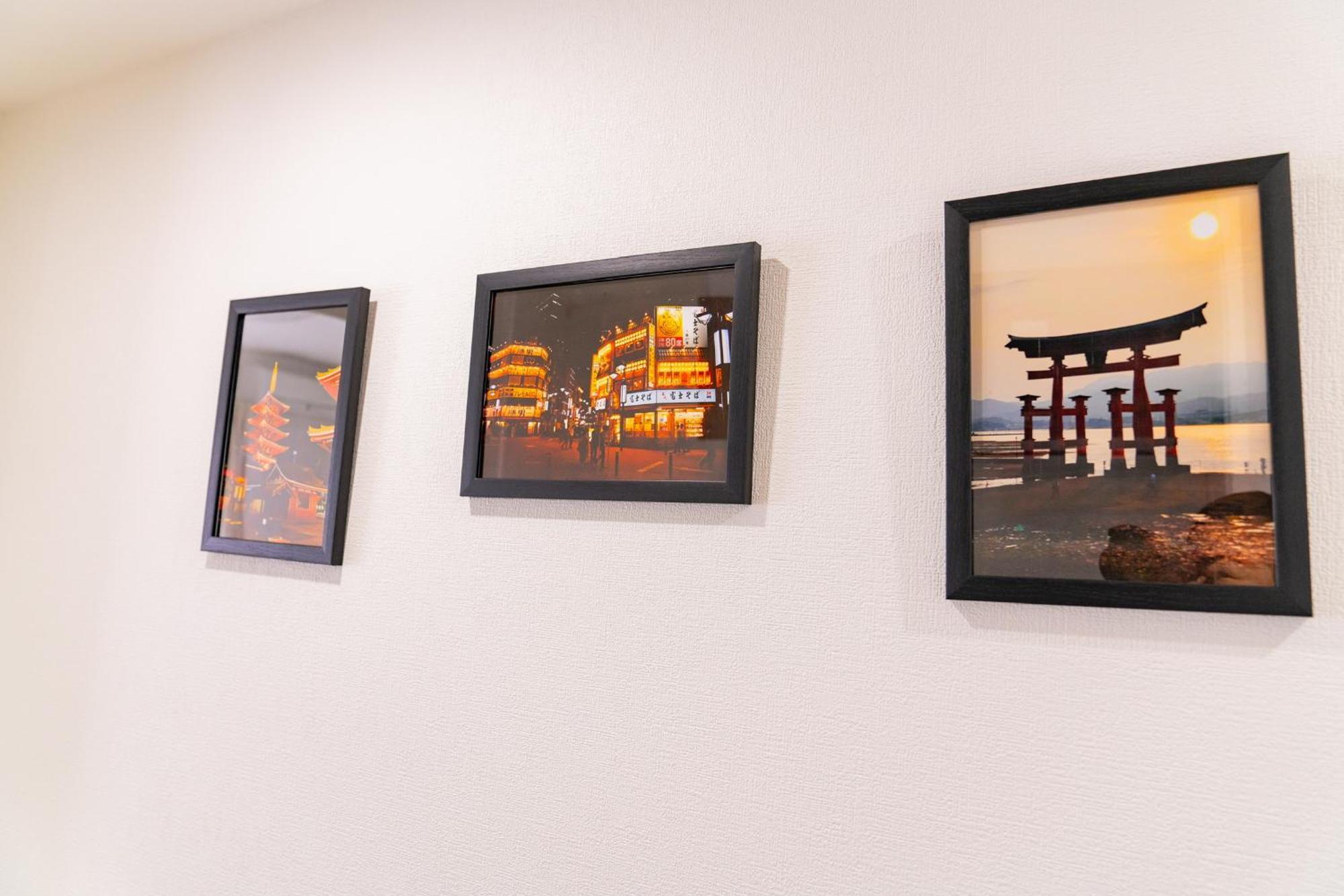 Hotel One Point Five Tokyo Esterno foto